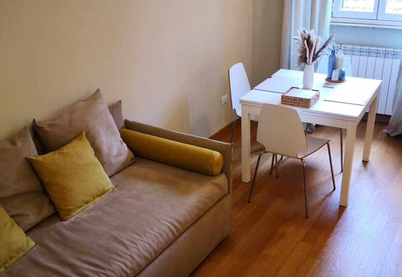 Antico Borgo Apartment Trieste Extérieur photo