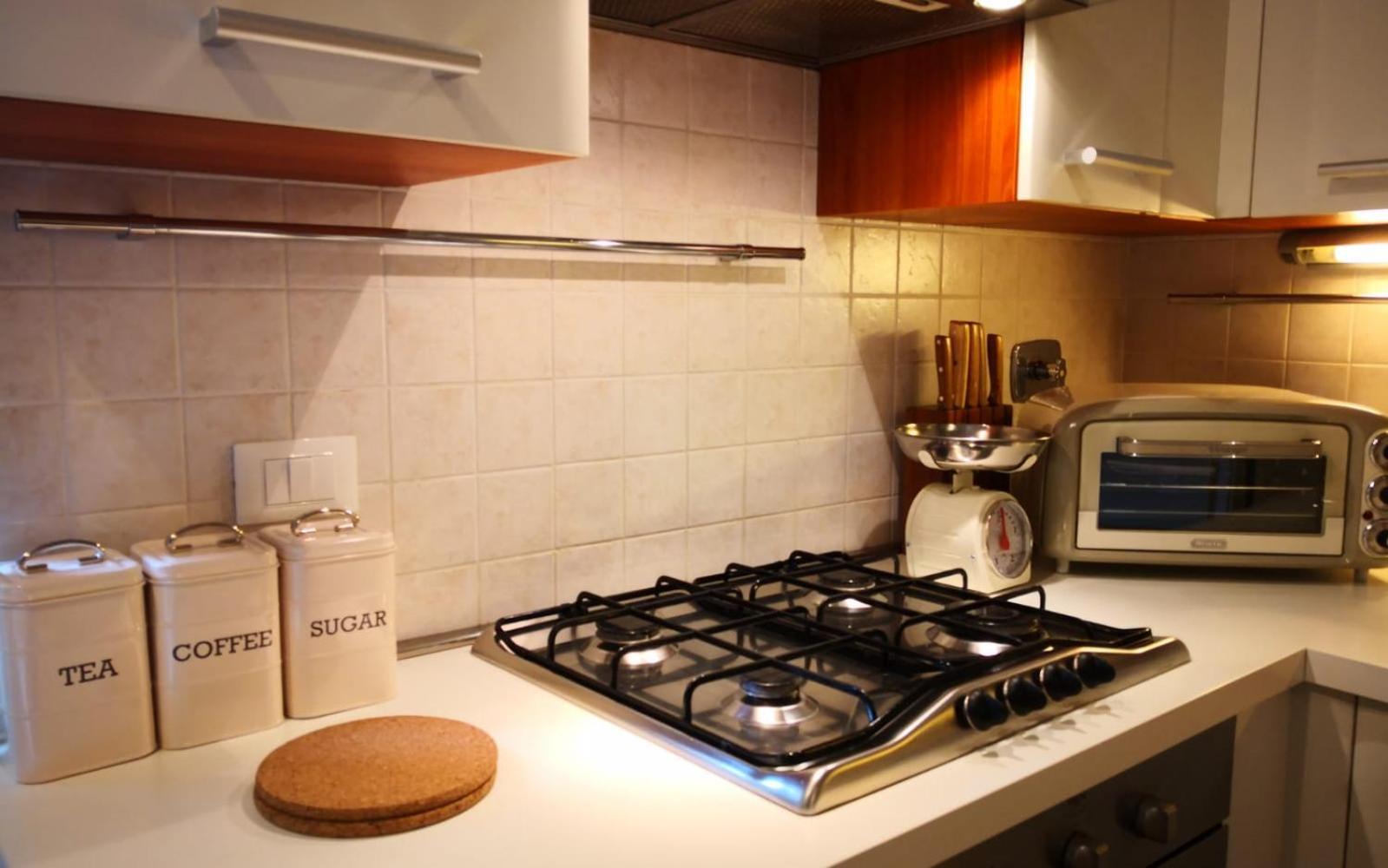 Antico Borgo Apartment Trieste Extérieur photo