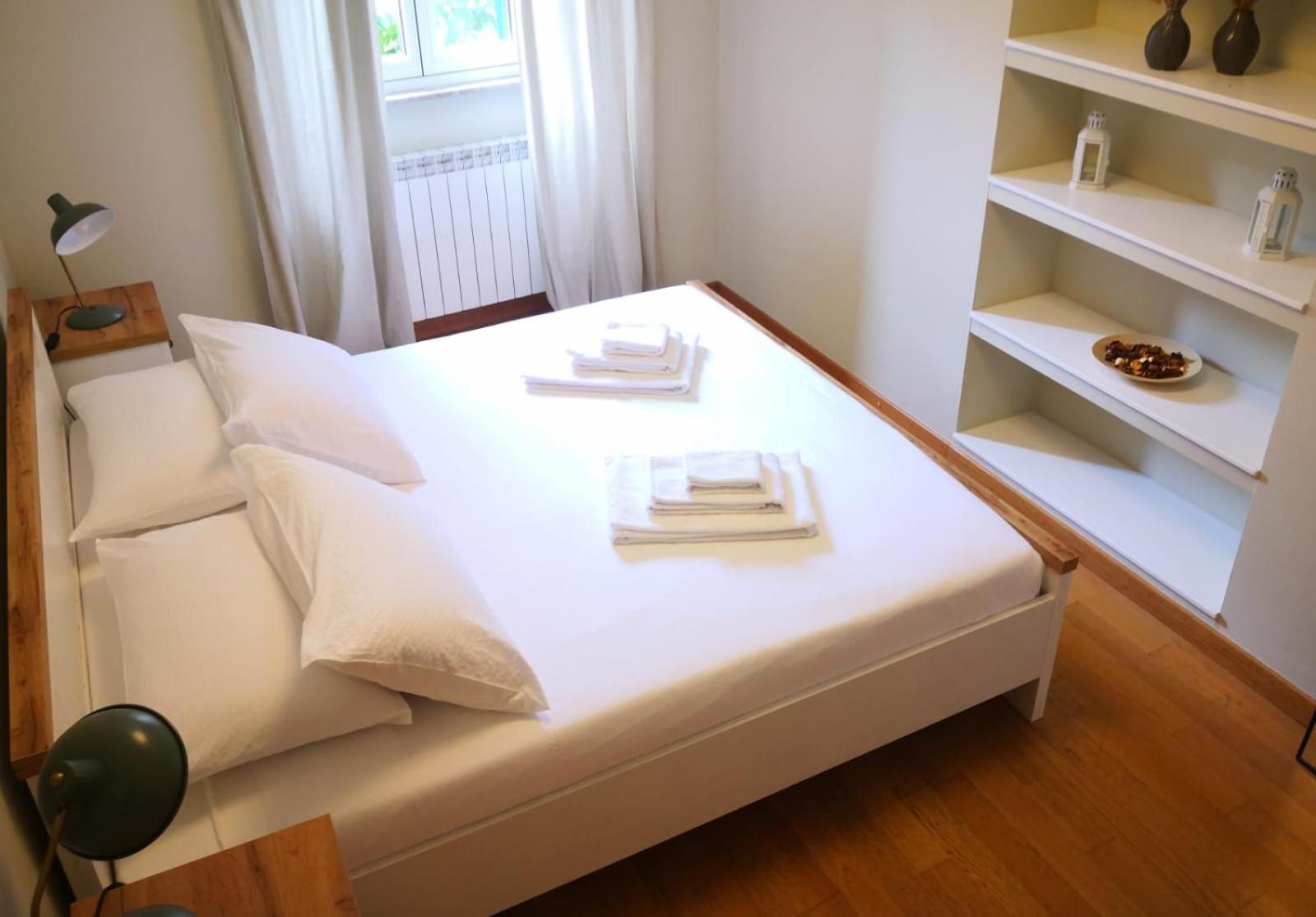 Antico Borgo Apartment Trieste Extérieur photo